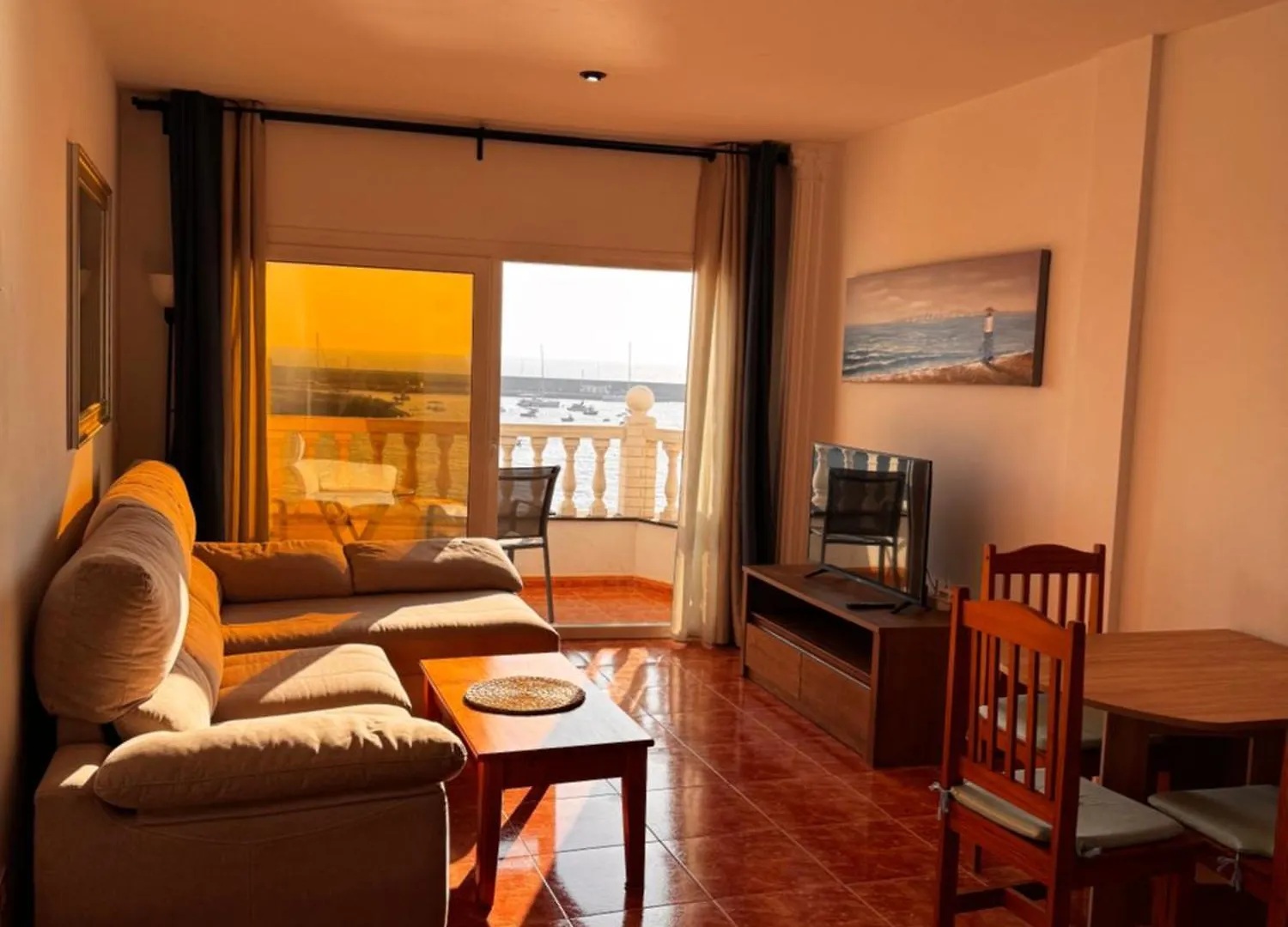 Apartamento Arguineguin Sunset España